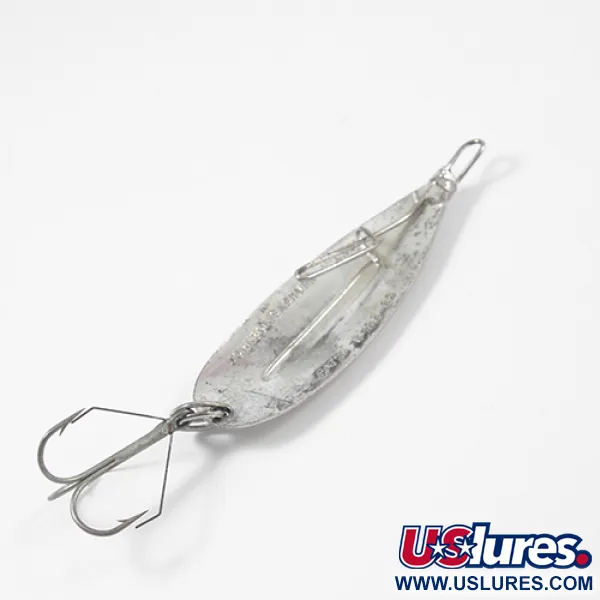 Johnson Silver Minnow Lusikka, Nikkeli, 9g, Ruohosuoja, #2138