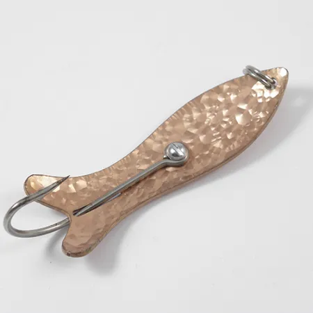 Hellion Fish Weedless Hellion Fish Lusikka, Kupari, 12g, ruohosuojattu, #2143