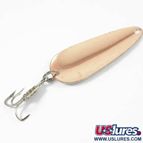 Etic Toronto Wobbler Lusikka, Nikkeli/Kupari, 12.5g, Klassikko, #2146