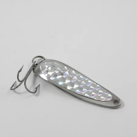 Eppinger Dardevle Cop-E-Cat 7400 Lusikka, Nikkeli, 14g, Prisma, #2152