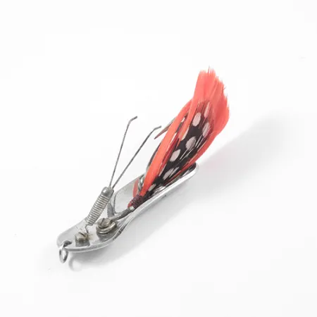 Pflueger Weedless CHUM Lusikka, Nikkeli, 8g, Ruohosuojattu, #2154