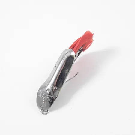 Pflueger Weedless CHUM Lusikka, Nikkeli, 8g, Ruohosuojattu, #2154