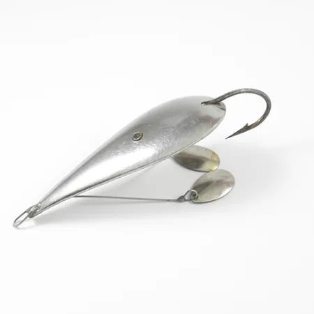 Weedless Paulson Ruohosuojattu Lusikka, Nikkeli, 9,6g, Lehdet, #2168