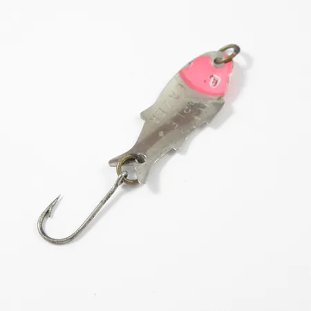 Shoff's Triple Teazer Lusikka, Nikkeli/Punainen, 1,1g, Kalaprofiili, #2171