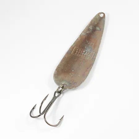 Etic Toronto Wobbler Lusikkauistin, Nikkeli / Pronssi, 17g, #2175