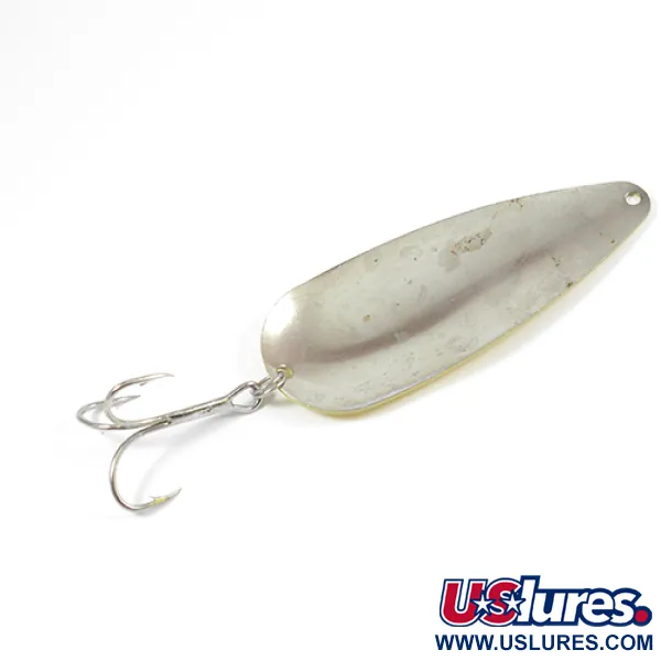 Cabela's Five of Diamonds Lusikkauistin, Puna/Kelta, 28g, #2185