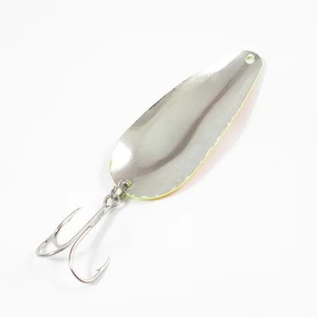 Cabela's Lusikka, Fire Tiger / Nikkeli, 19g, Nikkeliviimeistely, #2190