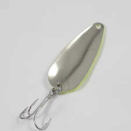 Cabela's Five of Diamonds Lusikka, Puna-Keltainen/Nikkeli, 12g, #2192