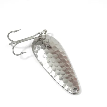 Eppinger Dardevle Imp Lusikkauistin, Vasaroitu nikkeli, 11g, #2200