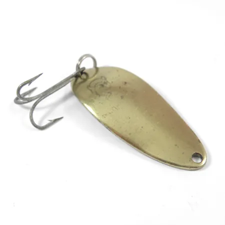 Dardevle Devle Dog 5300 Lusikka, Messinki, 10g, Kovera Muoto, #2210