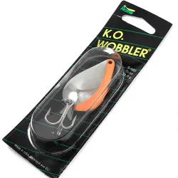 K.O. Wobbler UV (Hohtaa UV-valossa)