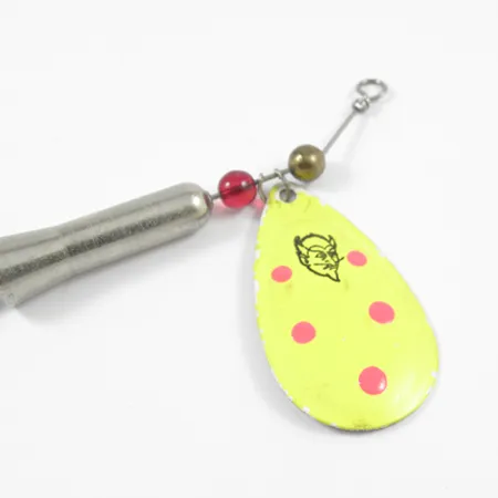 Eppinger Dardevle Osprey Notangle Spinner 3000, Kelt/Pun, 16g, #2237