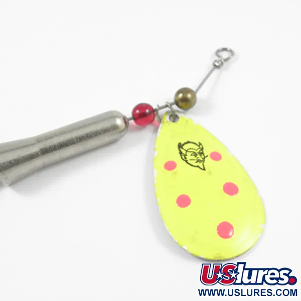 Eppinger Dardevle Osprey Notangle Spinner 3000, Kelt/Pun, 16g, #2237