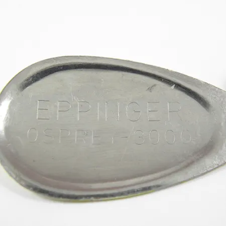 Eppinger Dardevle Osprey Notangle Spinner 3000, Kelt/Pun, 16g, #2237
