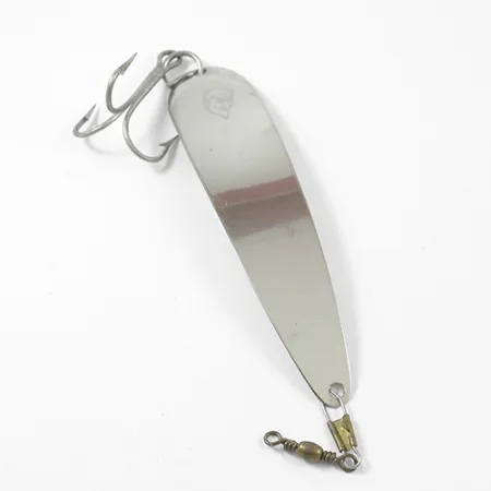 Eppinger Dardevle King Flutter Devle Lusikka, Nikkeli, 9g, #2262