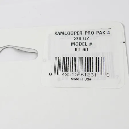 Acme Kamlooper Pro Pak Lusikat, 11g, Lohi ja Taimen, #2267