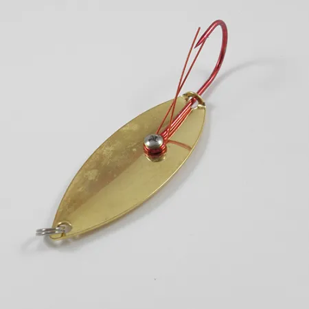 Captain Mike's Weedless Aqua Dream Lusikka, Kulta/Pinkki, 12g, #2277