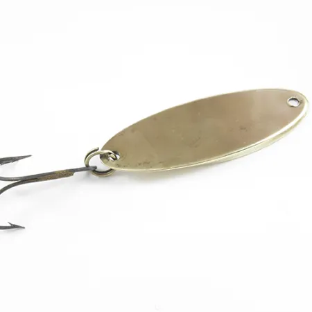 Weber MrChamp Lusikka, Messinki, 35g, Pisaranmuotoinen, #2310