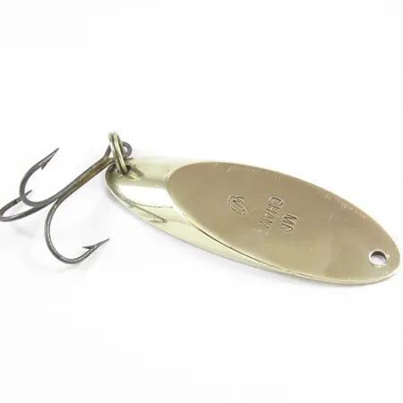 Weber MrChamp Lusikka, Messinki, 35g, Pisaranmuotoinen, #2310