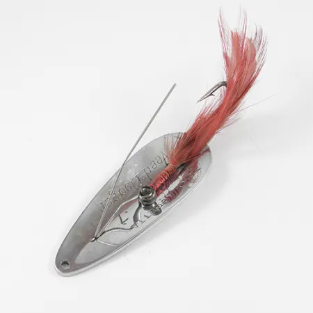 Tony Accetta Veed-Dodger Lusikka, Nikkeli, 19g, Ruohosuojattu, #2326