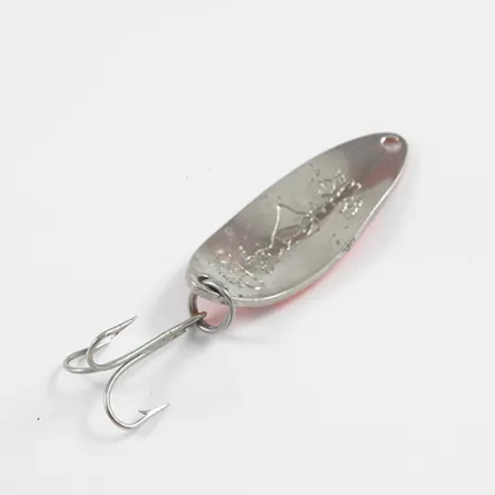 Seneca Little Cleo Lusikkauistin, Punainen/Musta/Nikkeli, 10g, #2344