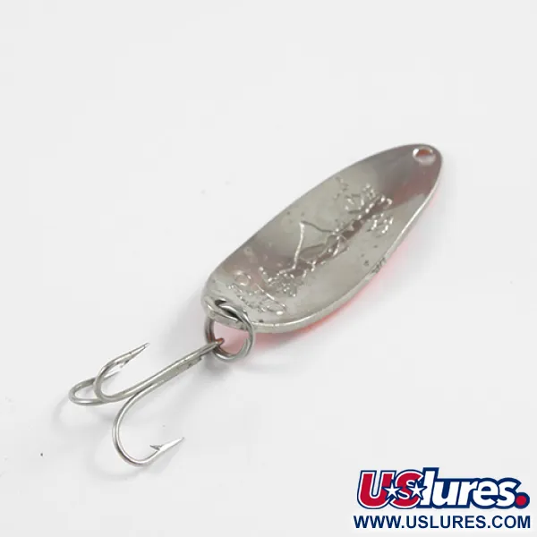 Seneca Little Cleo Lusikkauistin, Punainen/Musta/Nikkeli, 10g, #2344