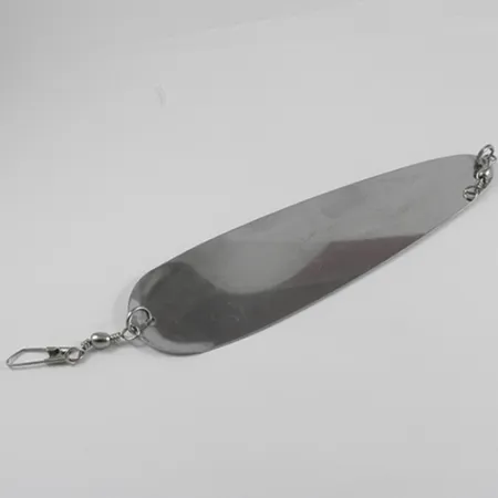 Shasta Tackle Sling Blade Dodger Glow, Nikkeli/Hohto, 21g, Dodger, #2401