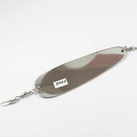 Shasta Tackle Sling Blade Dodger Vetouistelulevy, Puna/Vihreä, 14g, #2402