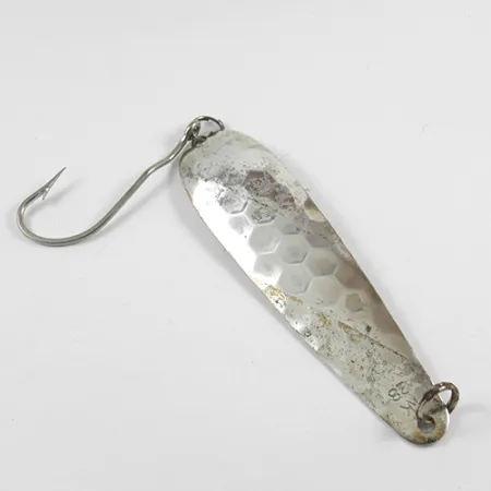 Len Thompson Northern King 28 Lusikka, Hopea, 14g, Vasaroitu, #2427