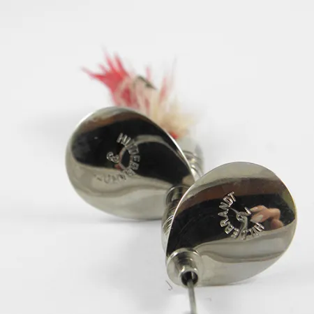 Hildebrandt Hildebrandt 3 Lippa, Nikkeli, 7g, höyhenkoukku, #2433