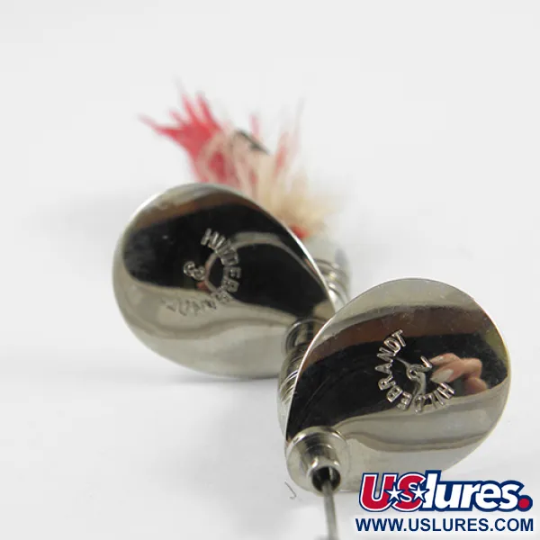 Hildebrandt Hildebrandt 3 Lippa, Nikkeli, 7g, höyhenkoukku, #2433