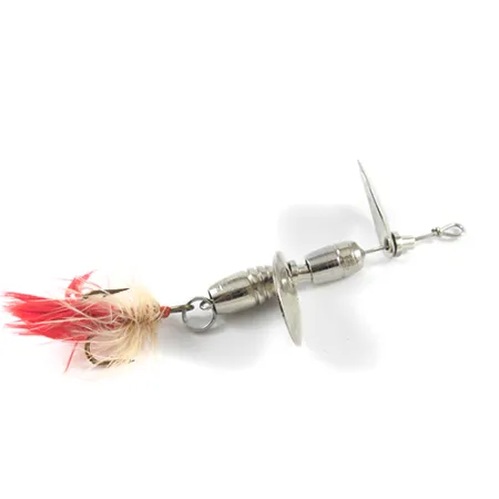 Hildebrandt Hildebrandt 3 Lippa, Nikkeli, 7g, höyhenkoukku, #2433