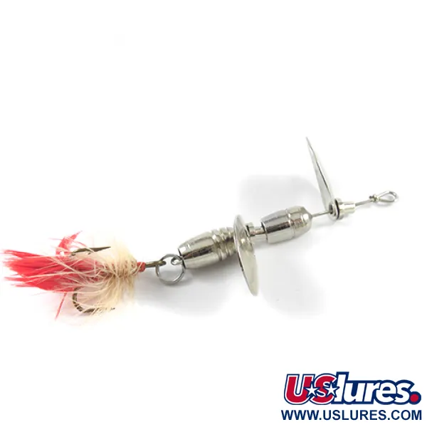 Hildebrandt Hildebrandt 3 Lippa, Nikkeli, 7g, höyhenkoukku, #2433