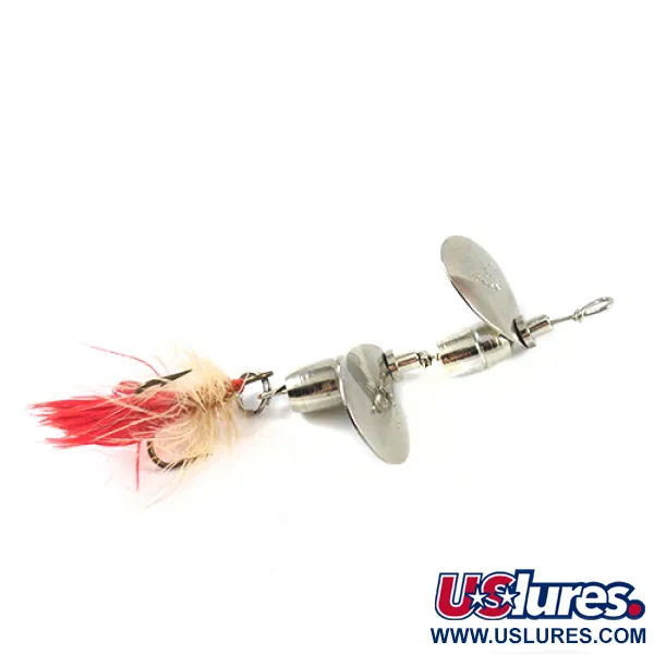 Hildebrandt Hildebrandt 3 Lippa, Nikkeli, 7g, höyhenkoukku, #2433