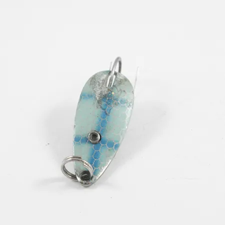 Eppinger Weedless Dardevle Midget Lusikka, Herring/Nickel, 6g, #2438