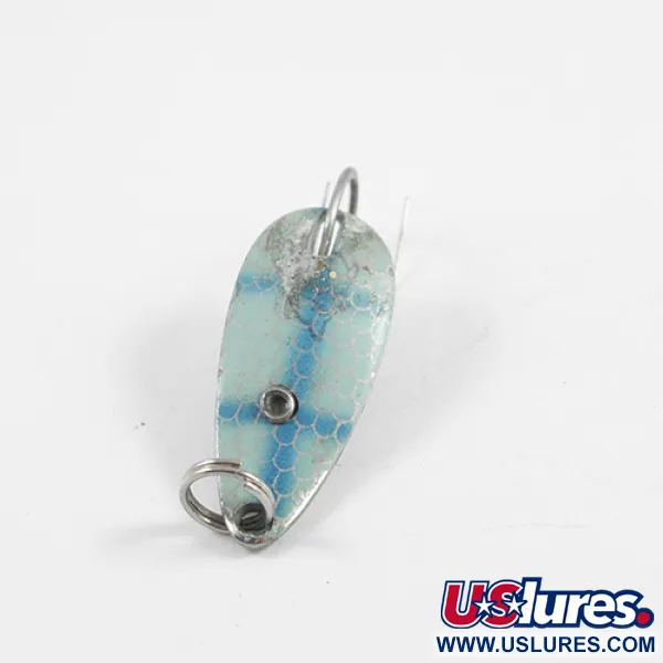 Eppinger Weedless Dardevle Midget Lusikka, Herring/Nickel, 6g, #2438