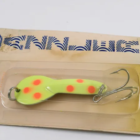 Acme Dazzler Lusikkauistin, Kelt./Pun., 7g, Vintage-viehe, #2441