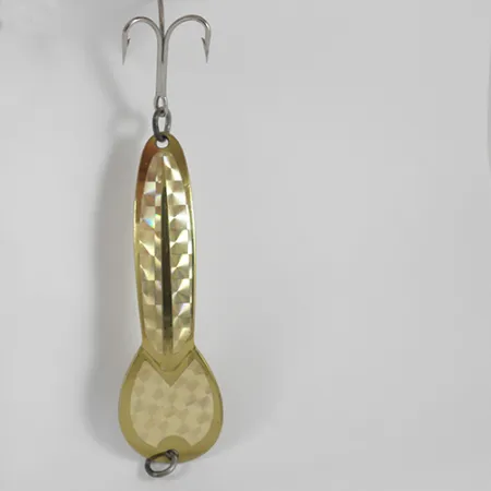 Glen Evans Loco 4 Lusikkauistin, Kulta, 23g, Prismakuvio, #2458