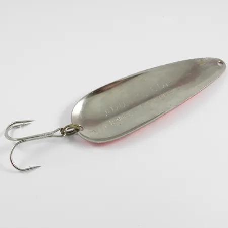 Nebco Aqua Spoon Lusikka, Punainen/Musta/Nikkeli, 21g, Vintage, #2459