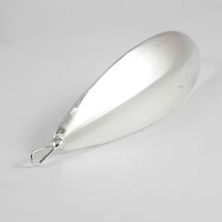 Johnson Silver Minnow Lusikka, Hopea, 28g, Ruohosuojattu, #2463