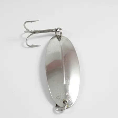 Williams Wabler Lusikkauistin, Hopea, 18g, Hopeoitu, #2465