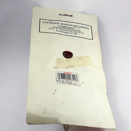 Eppinger Dardevle Huskie Devle Lusikka, Punainen, 94g, Nikkelöity, #2471