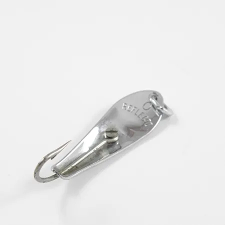 Luhr Jensen Weedless Reflecto #0 Lusikka, Nikkeli, 2g, Ruohosuoja, #2475