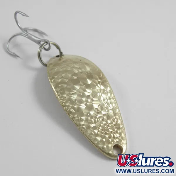 Seneca Little Cleo Lusikka, Golden Crystal, 7g, Vintage, #2500