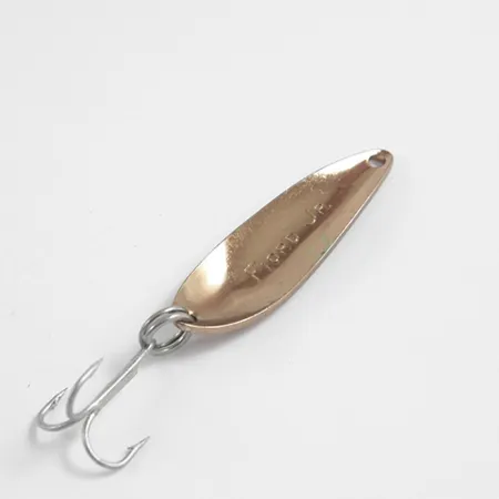 Acme Fiord Spoon Jr Lusikka, Kupari, 3.4g, Heittokalastus, #2499