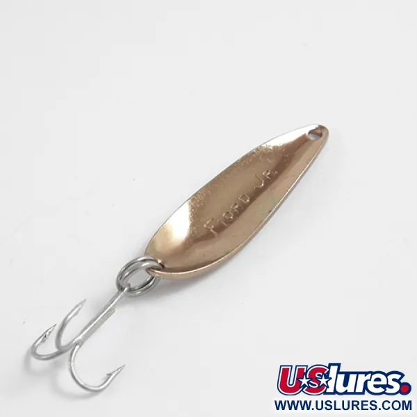 Acme Fiord Spoon Jr Lusikka, Kupari, 3.4g, Heittokalastus, #2499
