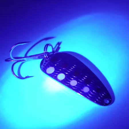 Acme Tornado Spoon Lusikkauistin, Kulta / Punainen / Valko, 7g, #2495