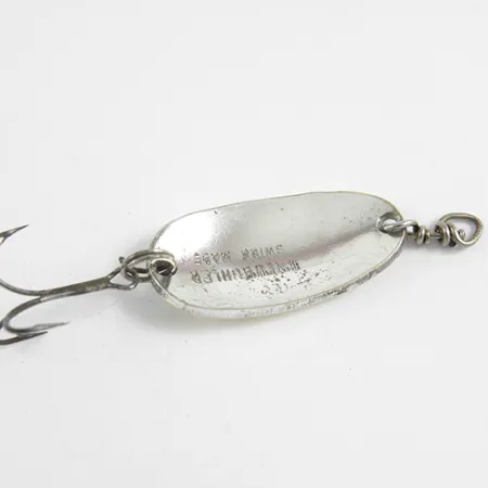 EGB Kneubuhler Swiss made Lusikka, Hopea/Kulta, 5g, suomukuvio, #2502