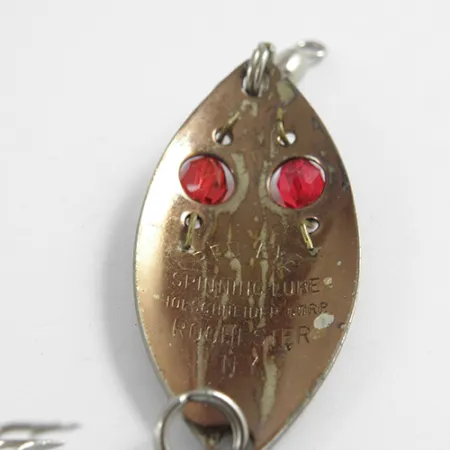 Hofschneider RED EYE Lusikka, Kupari, 6.5g, Vintage, #2503