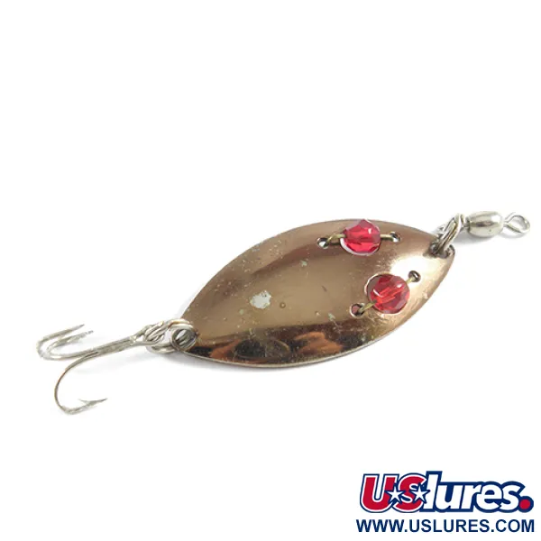 Hofschneider RED EYE Lusikka, Kupari, 6.5g, Vintage, #2503